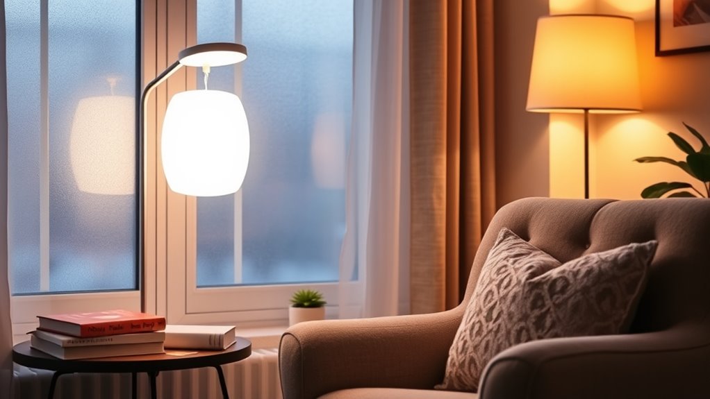 key brightness and safety features