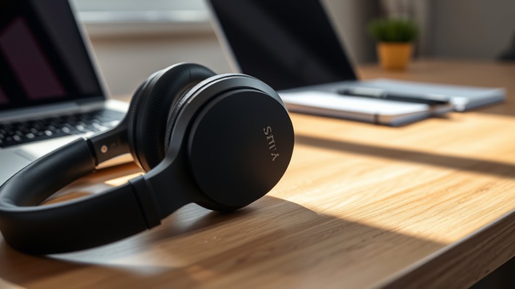 key features for headphones