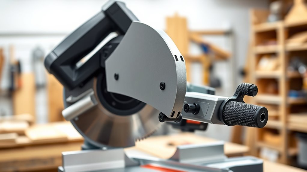 key miter saw selection factors