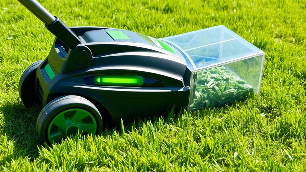 key mower selection criteria