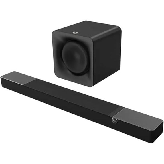 Klipsch Flexus CORE 210 Dolby Atmos Sound Bar