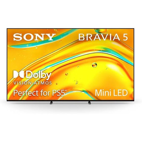 Sony BRAVIA 85-Inch 4K Mini LED Smart TV