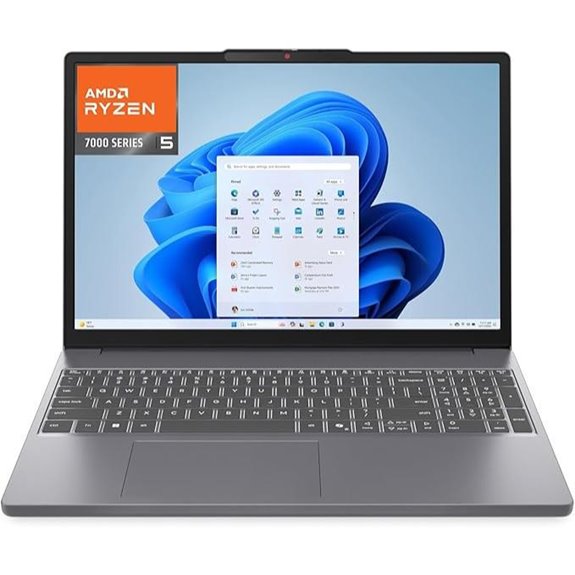 Lenovo 15 Gaming Laptop Ryzen 5 16GB RAM 1TB SSD