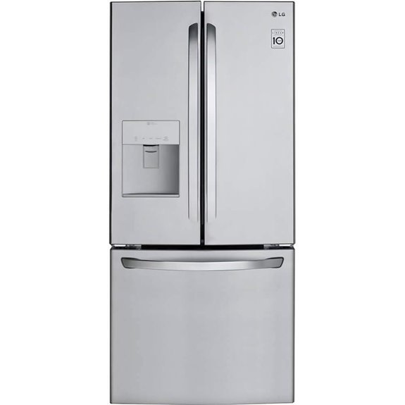 lg french door refrigerator