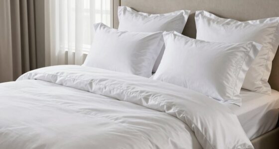 luxury bed sheets list