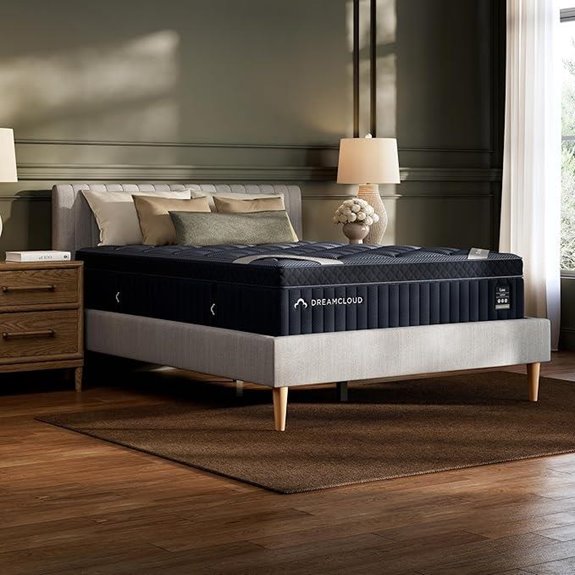 DreamCloud Luxe 14 Hybrid Gel Memory Foam Mattress