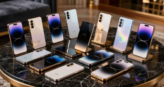 luxury smartphones for 2026