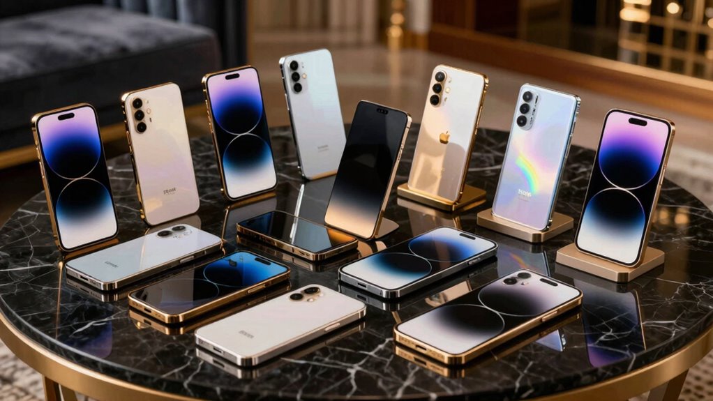 luxury smartphones for 2026