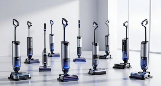 luxury vacuum cleaners 2026