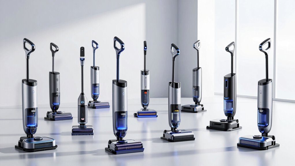 luxury vacuum cleaners 2026