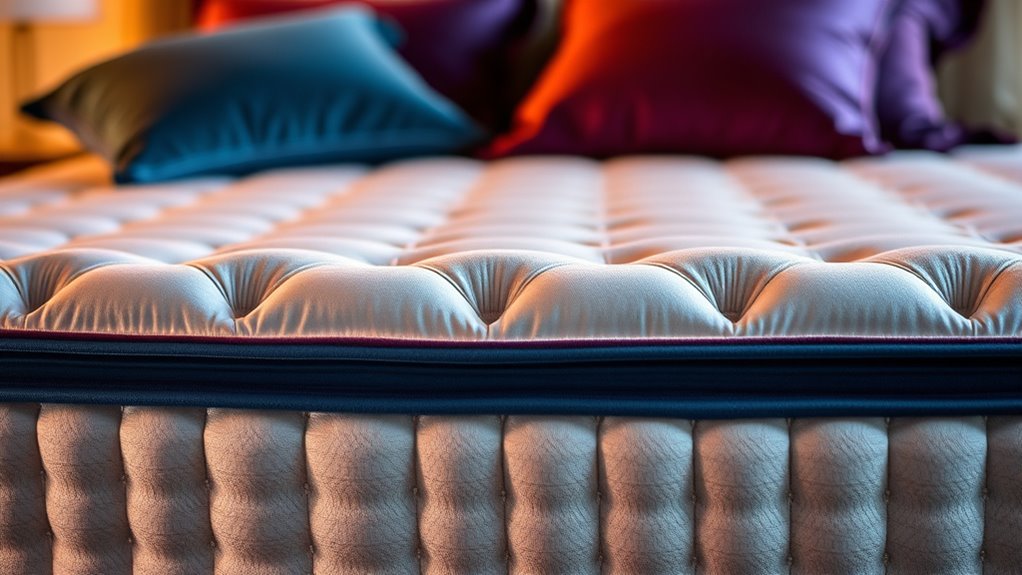 material support comfort safety