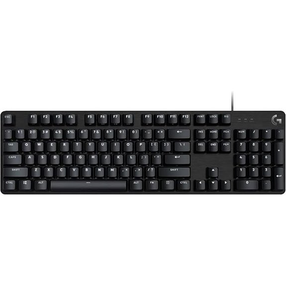 Logitech G413 SE Mechanical Gaming Keyboard