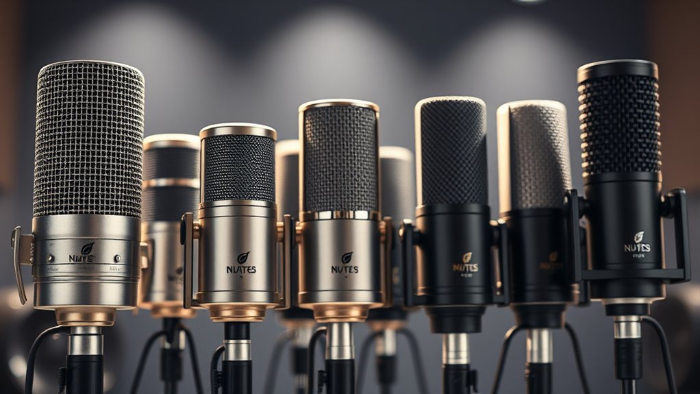 microphone selection considerations