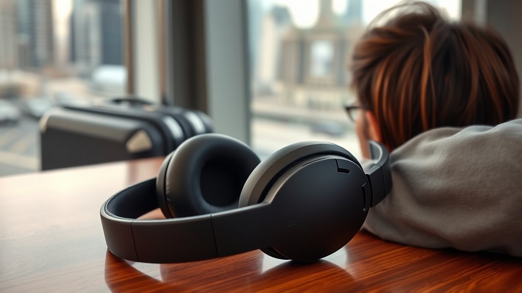 noise cancellation battery comfort