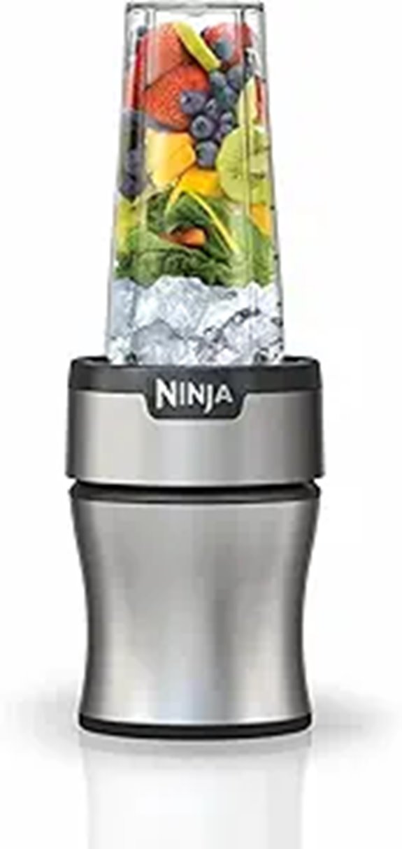 Ninja Nutri-Blender Plus Personal Blender (3 Cups)