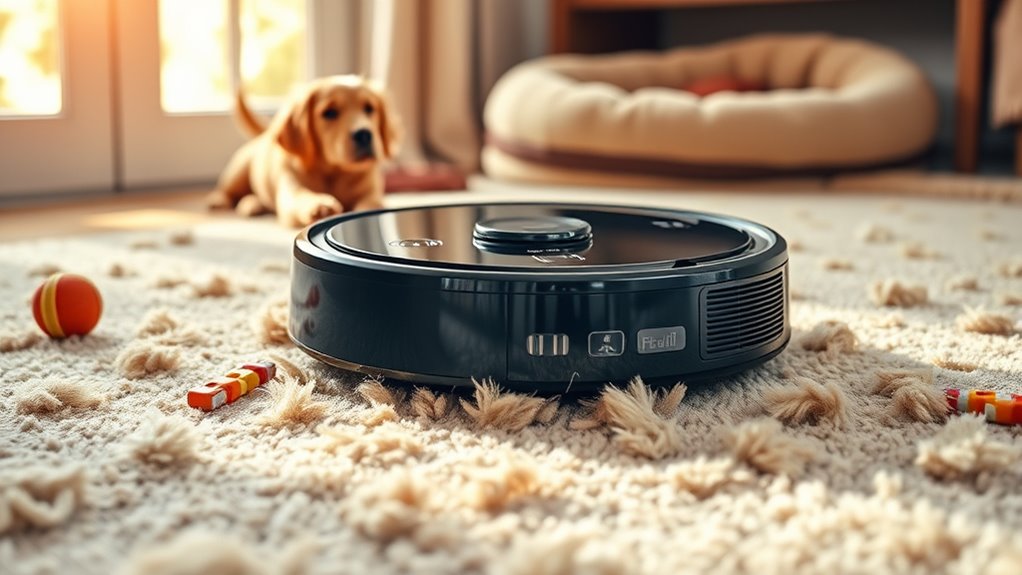 pet hair cleaning essentials