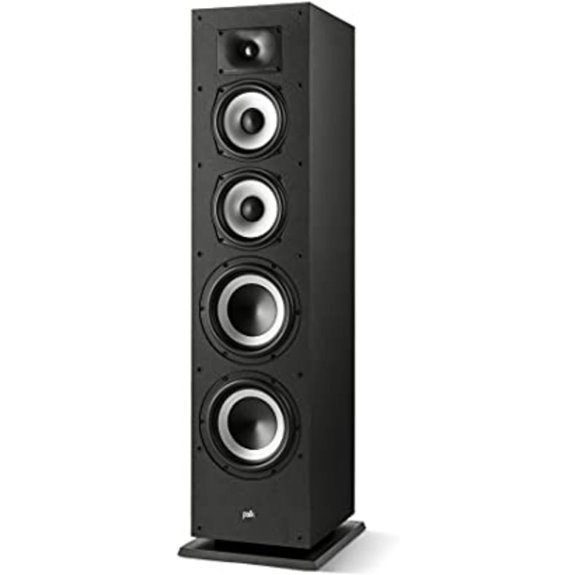 Polk Monitor XT70 Tower Speaker with Dolby Atmos