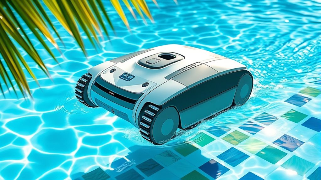 pool cleaner selection factors