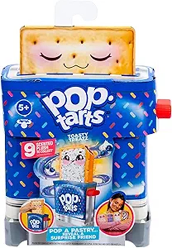 Cookeez Pop-Tarts Toasty Treatz Plush Toy