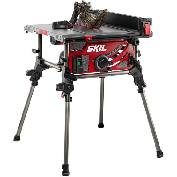 SKIL 15 Amp Portable 10-Inch Jobsite Table Saw