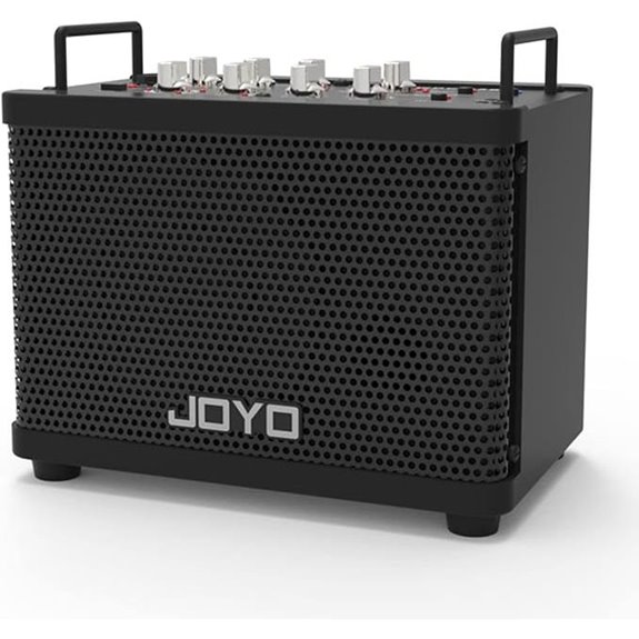 JOYO 15W Portable Guitar Amp with Effects