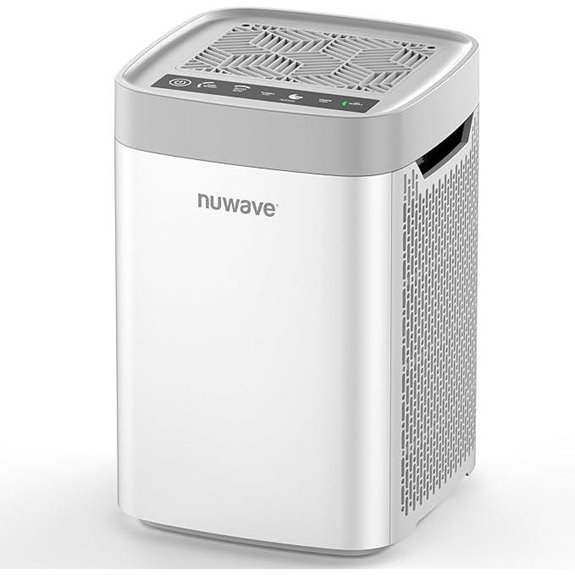 Nuwave Portable Air Purifier with HEPA Filter