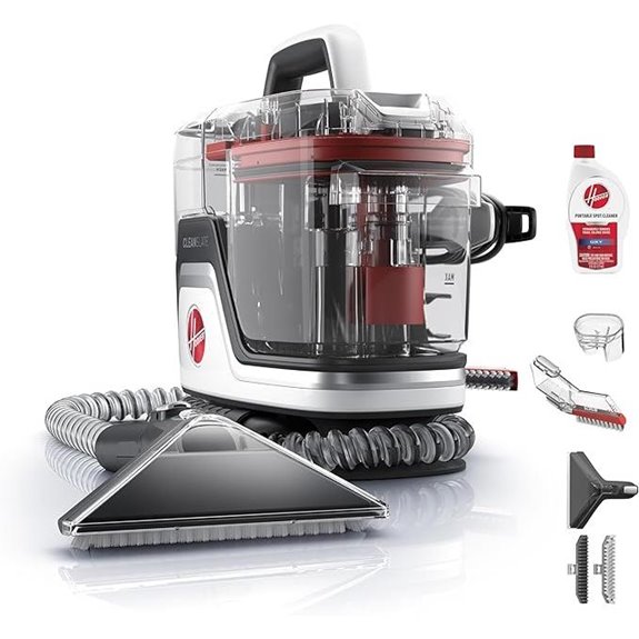 Hoover CleanSlate Plus Spot Cleaner with Tools