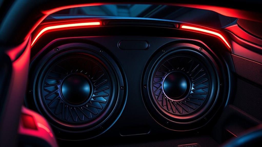 power size sound quality