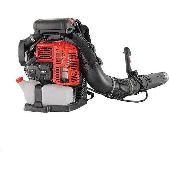 PRORUN Gas Leaf Blower 79.9cc 250 MPH CFM