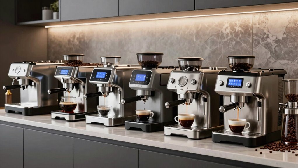 premium coffee makers 2026