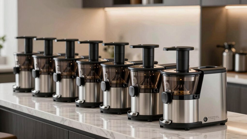 premium juicers for 2026