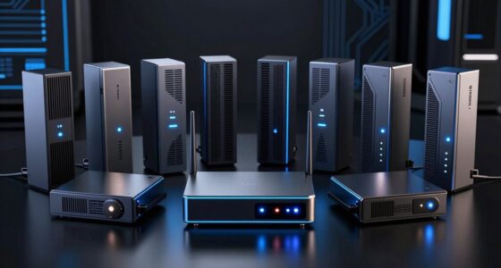 premium routers for 2026