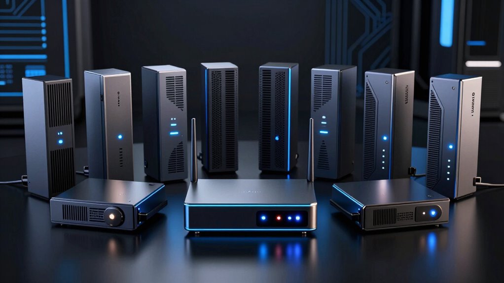 premium routers for 2026