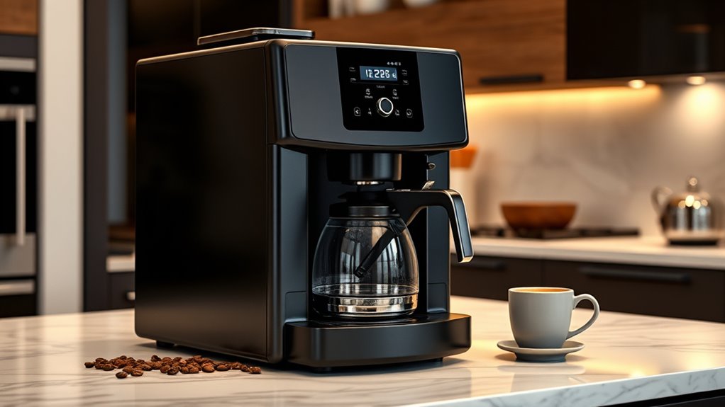 quality brewing stylish design