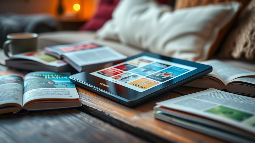 reading habits and value