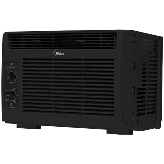 Midea 5,000 BTU Window Air Conditioner (Renewed)