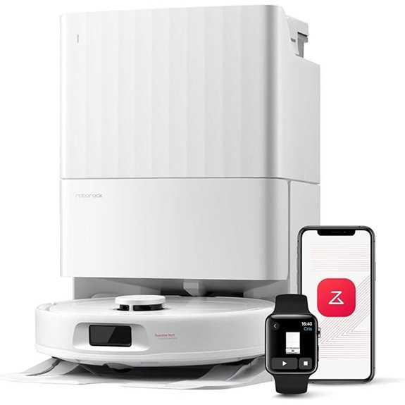 Roborock Qrevo Robot Vacuum & Mop (QV35A)