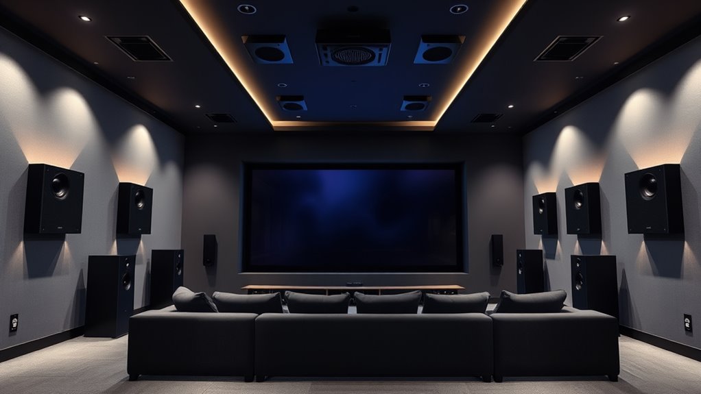 room size channels connectivity