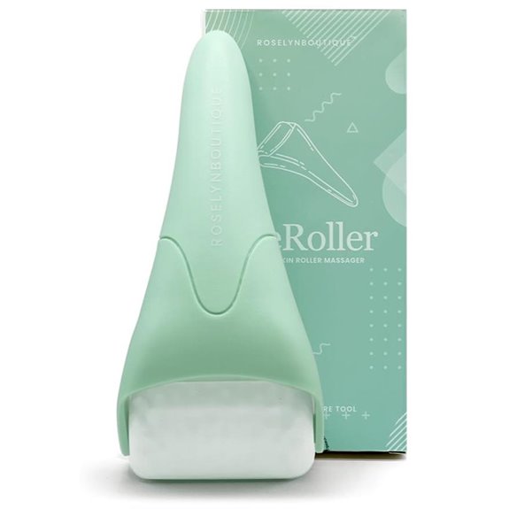 RoselynBoutique Ice Facial Roller for Skin Care