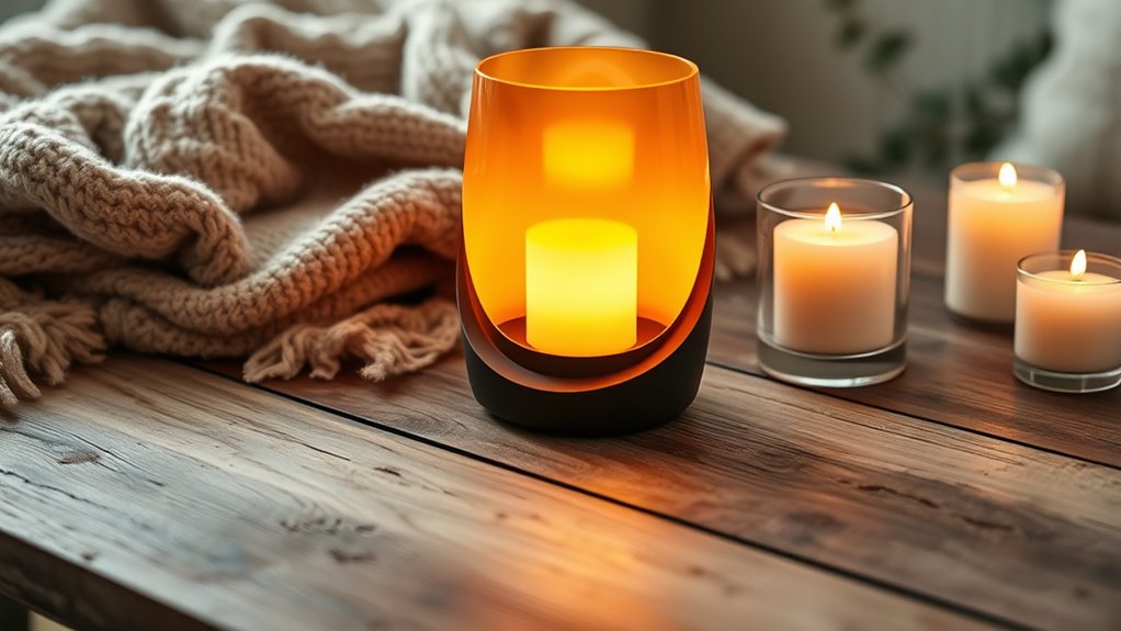 safety adjustability ambiance customization