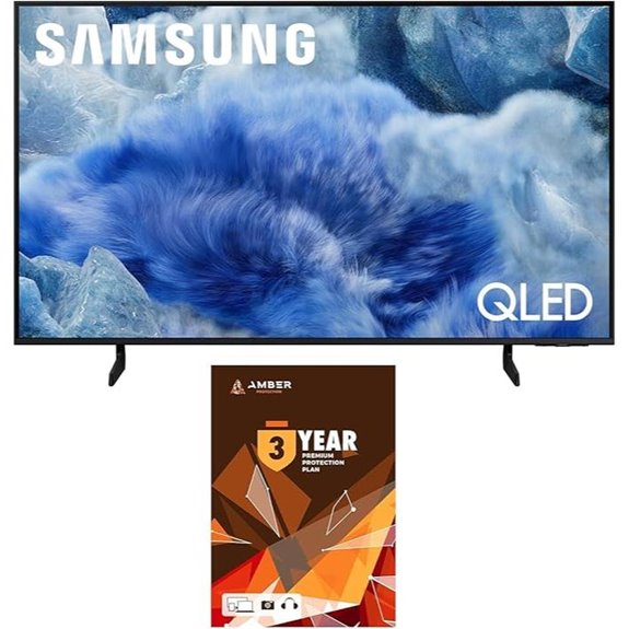 Samsung QLED Q8F 50-Inch 4K Smart TV
