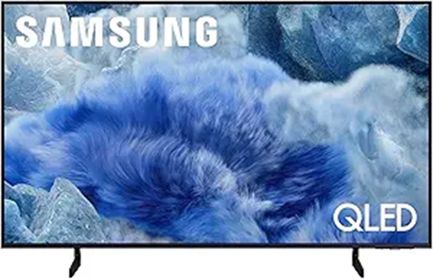 Samsung 65-Inch QLED Q8F 4K UHD Smart TV