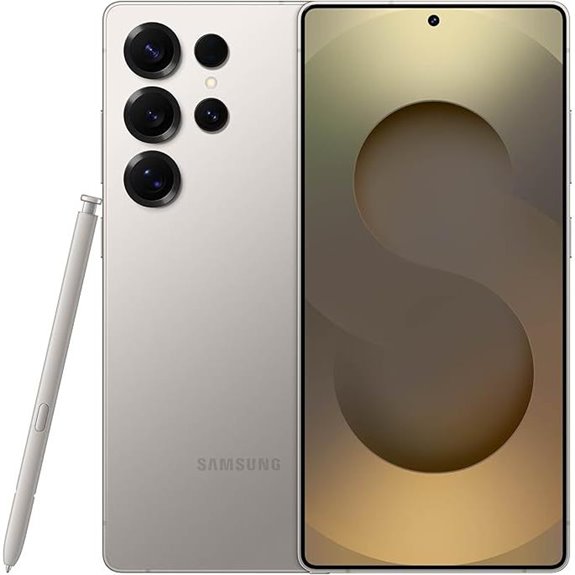 Samsung Galaxy S25 Ultra Smartphone (256GB)