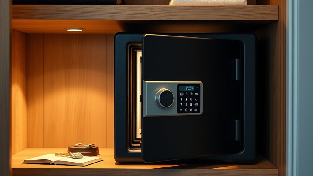 security size resistance installation