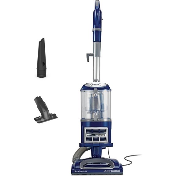 Shark NV360 Upright Vacuum with HEPA Filter