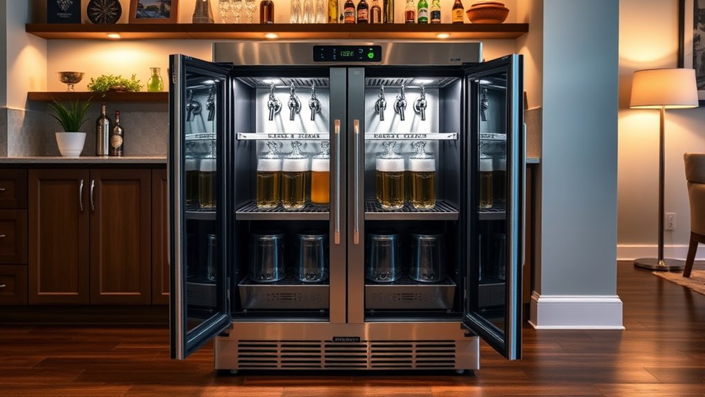 size ease reliability functionality