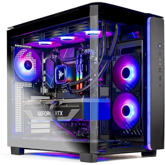 Skytech King 95 Gaming PC with RTX 5070