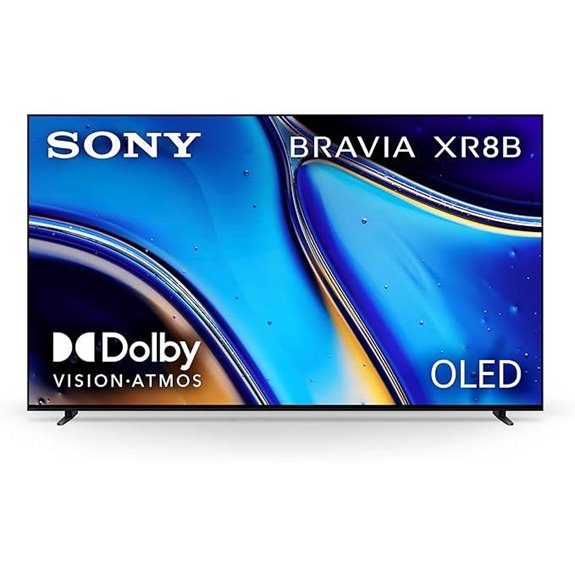 Sony 65 OLED 4K TV BRAVIA XR8B Smart Google TV