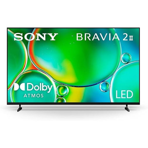 Sony BRAVIA 75 4K Ultra HD Smart TV with Google