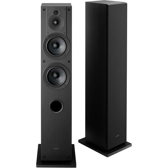 Sony SS-CS3M2 3-Way Floorstanding Speaker